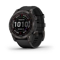 Smartwatch Garmin Fenix 7 Saphire solar in Resina 010-0540-35 - 010-0540-35
